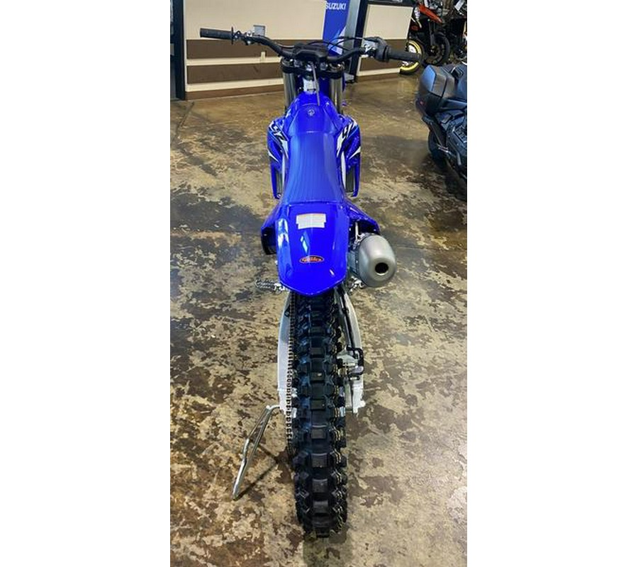 2026 Yamaha YZ450F Team Yamaha Blue