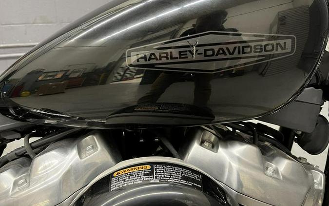 2021 Harley-Davidson® FXST - Softail® Standard