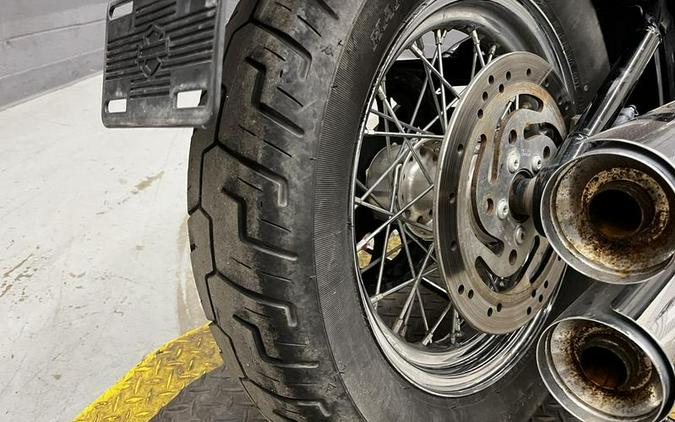 2021 Harley-Davidson® FXST - Softail® Standard