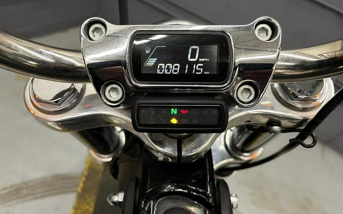 2021 Harley-Davidson® FXST - Softail® Standard