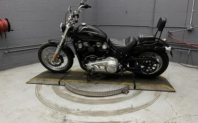 2021 Harley-Davidson® FXST - Softail® Standard