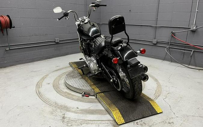 2021 Harley-Davidson® FXST - Softail® Standard