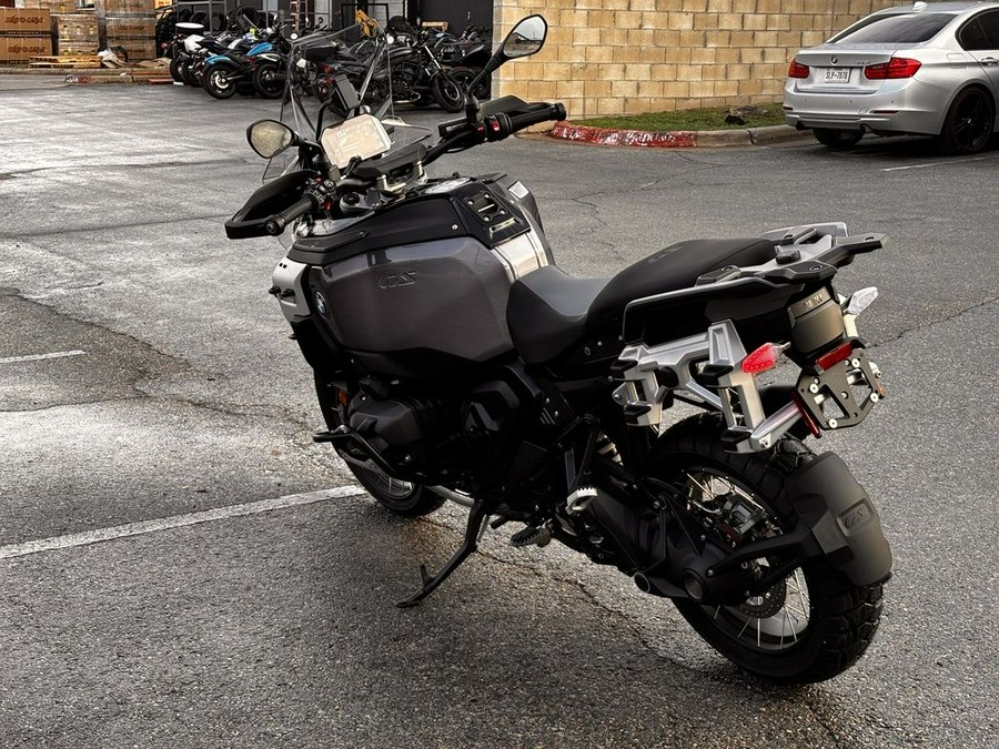 2026 BMW R 1300 GS Adventure Triple Black