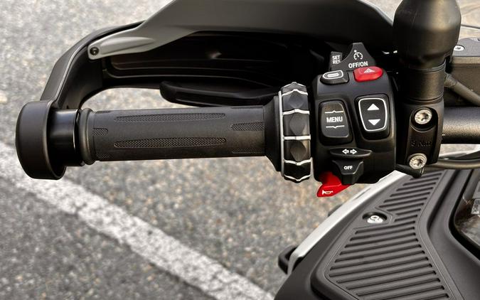 2026 BMW R 1300 GS Adventure Triple Black