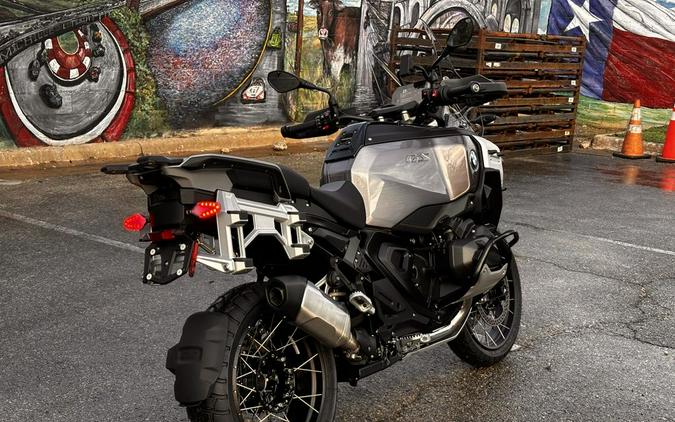 2026 BMW R 1300 GS Adventure Triple Black