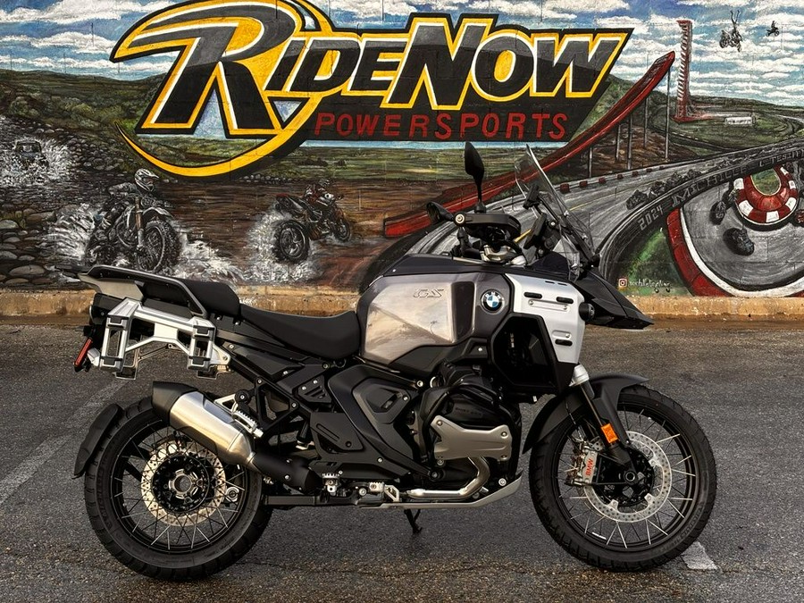 2026 BMW R 1300 GS Adventure Triple Black