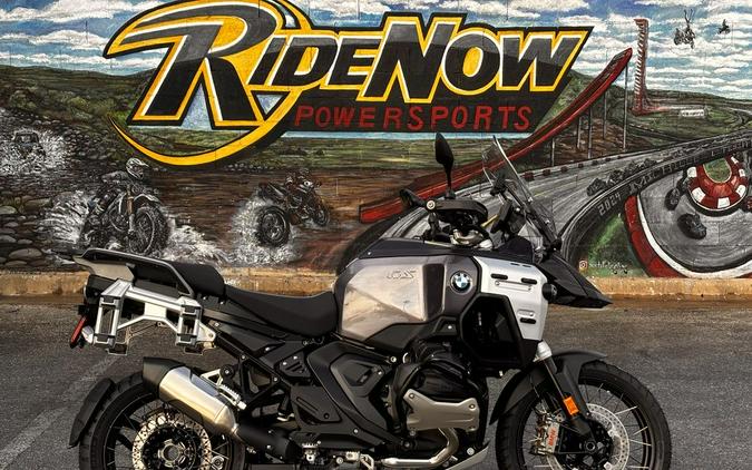 2026 BMW R 1300 GS Adventure Triple Black