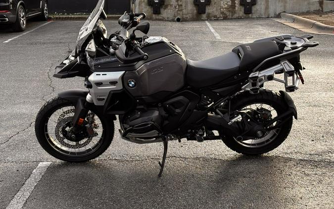 2026 BMW R 1300 GS Adventure Triple Black