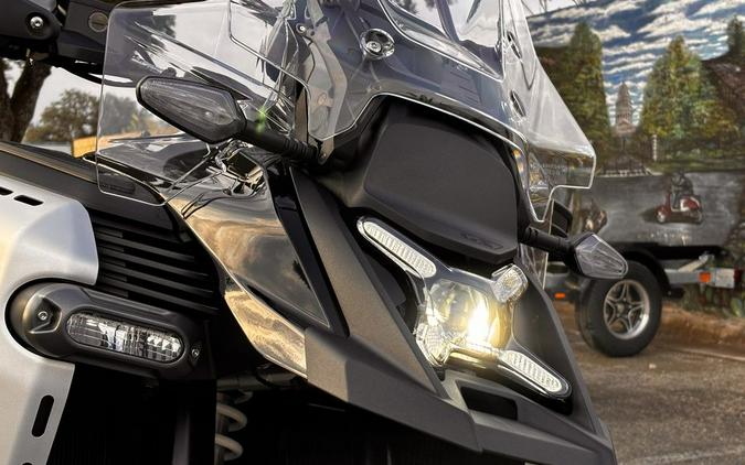 2026 BMW R 1300 GS Adventure Triple Black