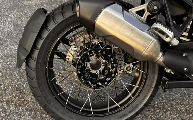 2026 BMW R 1300 GS Adventure Triple Black