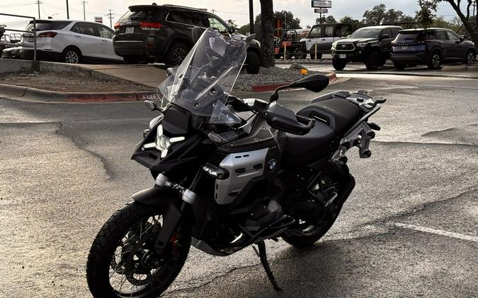 2026 BMW R 1300 GS Adventure Triple Black