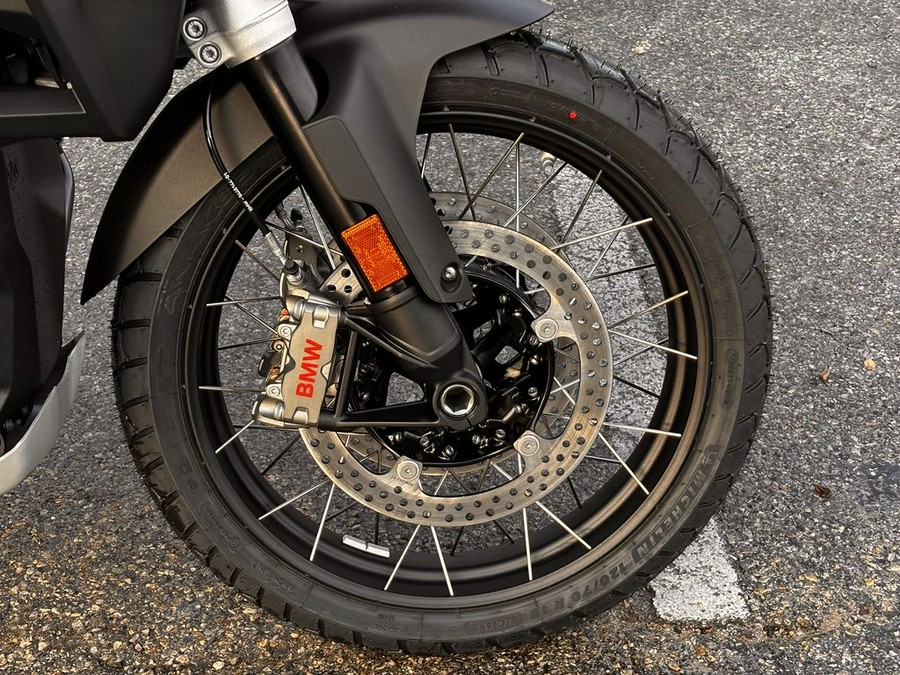 2026 BMW R 1300 GS Adventure Triple Black