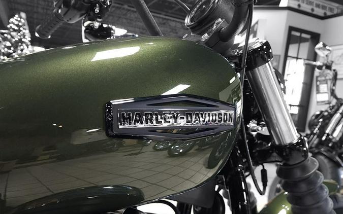 2026 Harley-Davidson® FXBB - Street Bob®