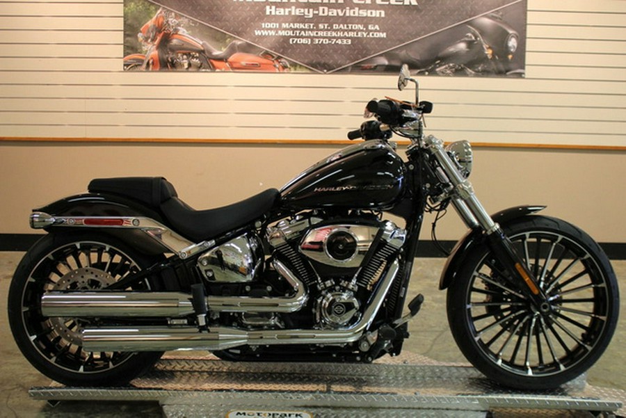 2026 Harley-Davidson Softail FXBR - Breakout