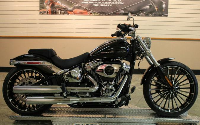 2026 Harley-Davidson Softail FXBR - Breakout