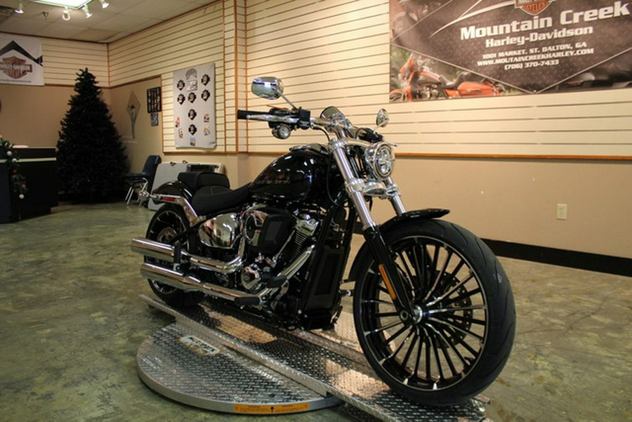 2026 Harley-Davidson Softail FXBR - Breakout
