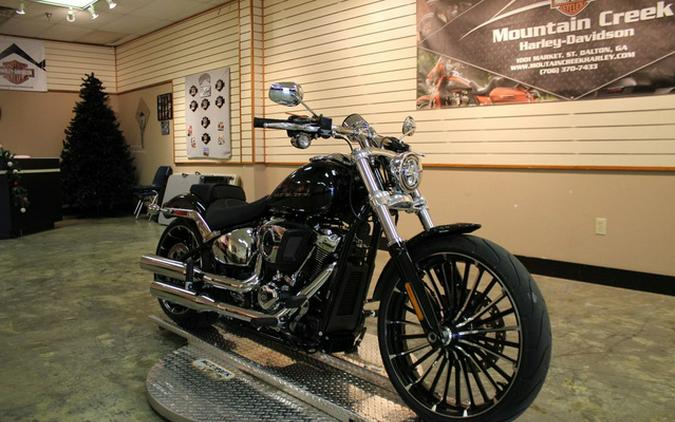 2026 Harley-Davidson Softail FXBR - Breakout