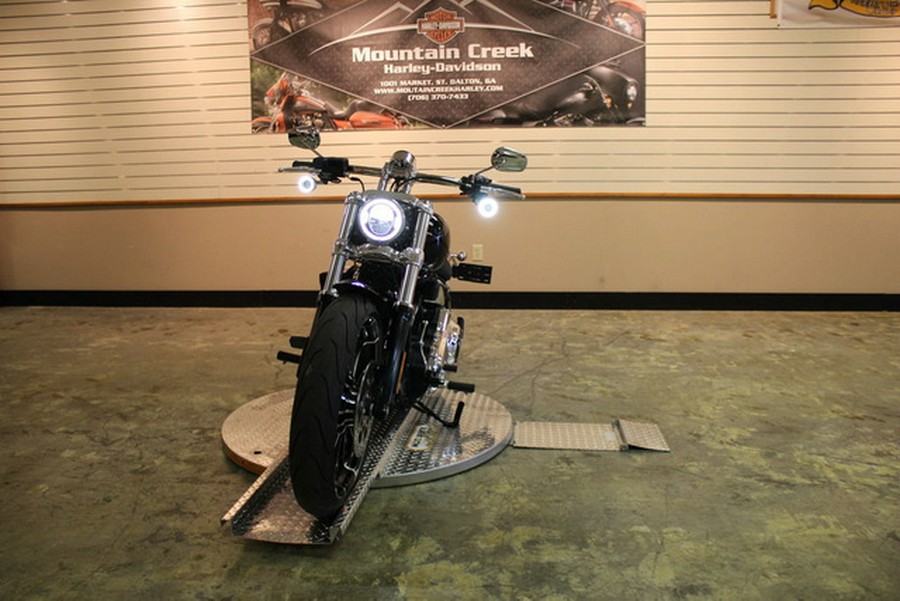 2026 Harley-Davidson Softail FXBR - Breakout