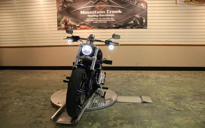 2026 Harley-Davidson Softail FXBR - Breakout