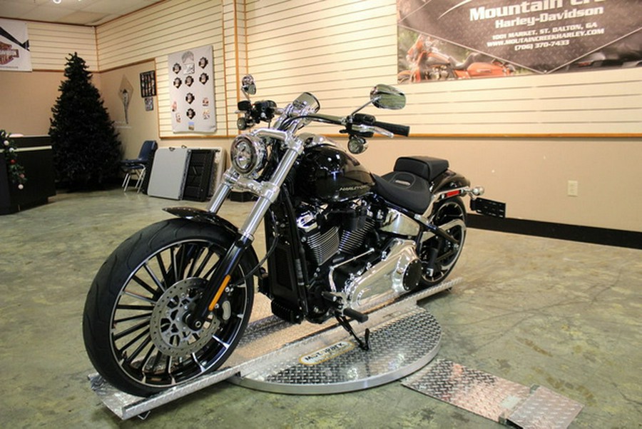2026 Harley-Davidson Softail FXBR - Breakout
