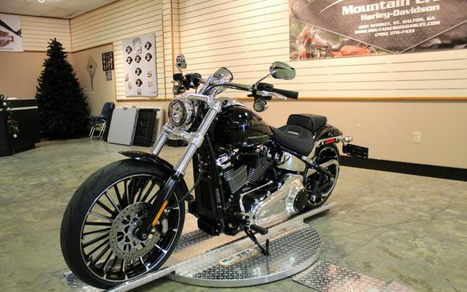 2026 Harley-Davidson Softail FXBR - Breakout