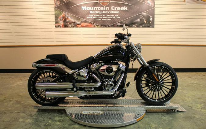 2026 Harley-Davidson Softail FXBR - Breakout