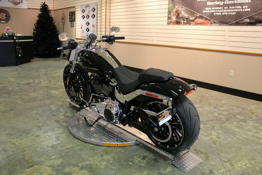 2026 Harley-Davidson Softail FXBR - Breakout