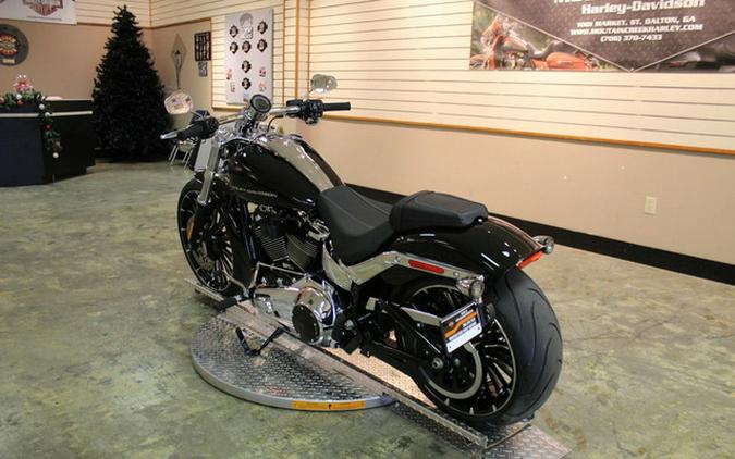 2026 Harley-Davidson Softail FXBR - Breakout