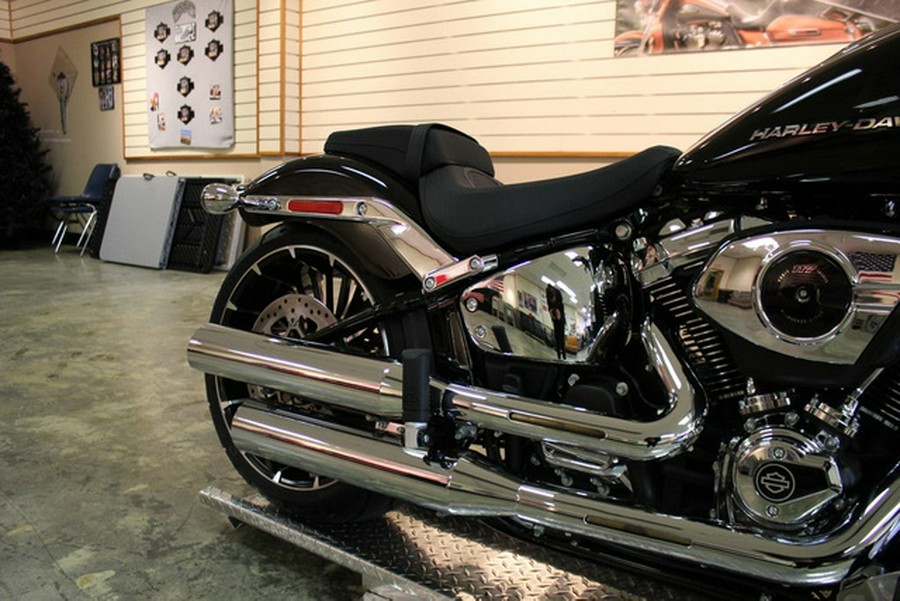 2026 Harley-Davidson Softail FXBR - Breakout