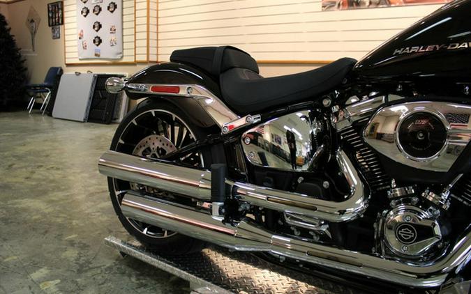 2026 Harley-Davidson Softail FXBR - Breakout