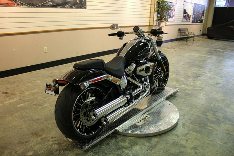 2026 Harley-Davidson Softail FXBR - Breakout