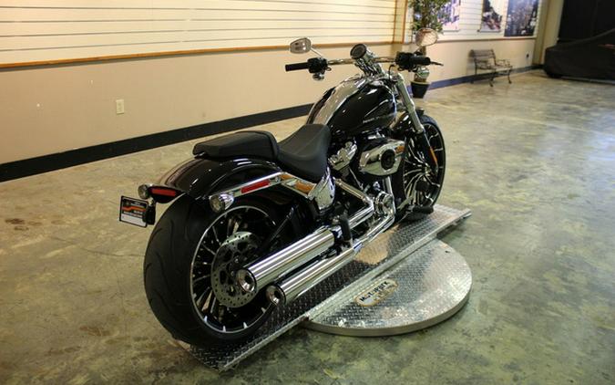 2026 Harley-Davidson Softail FXBR - Breakout