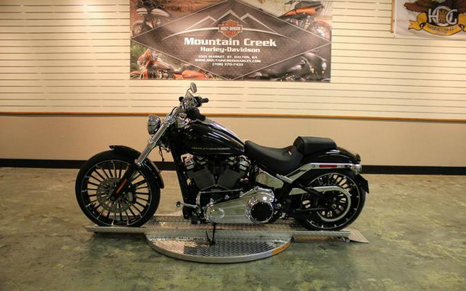 2026 Harley-Davidson Softail FXBR - Breakout