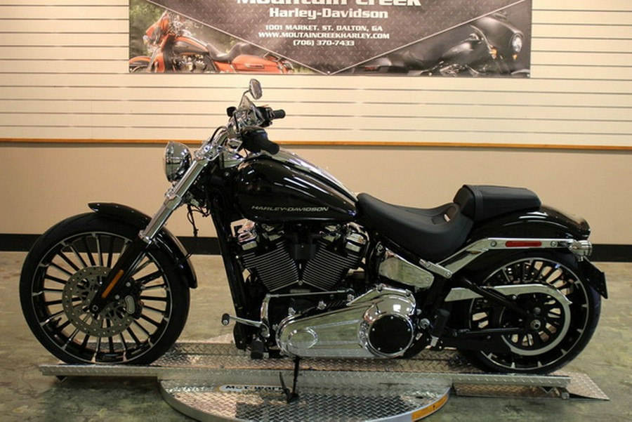2026 Harley-Davidson Softail FXBR - Breakout