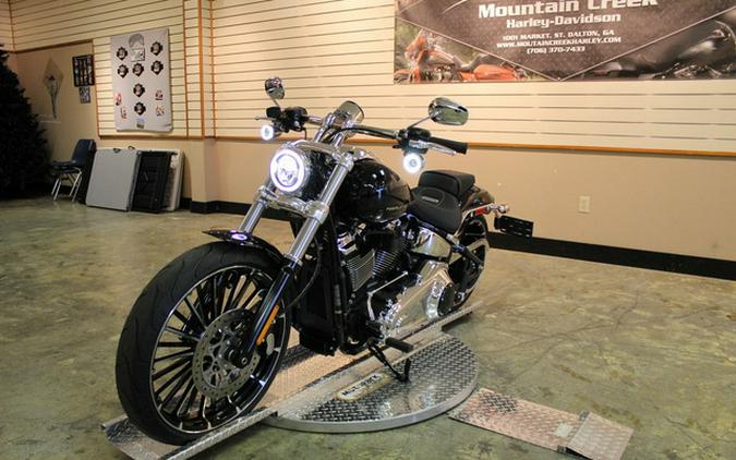 2026 Harley-Davidson Softail FXBR - Breakout