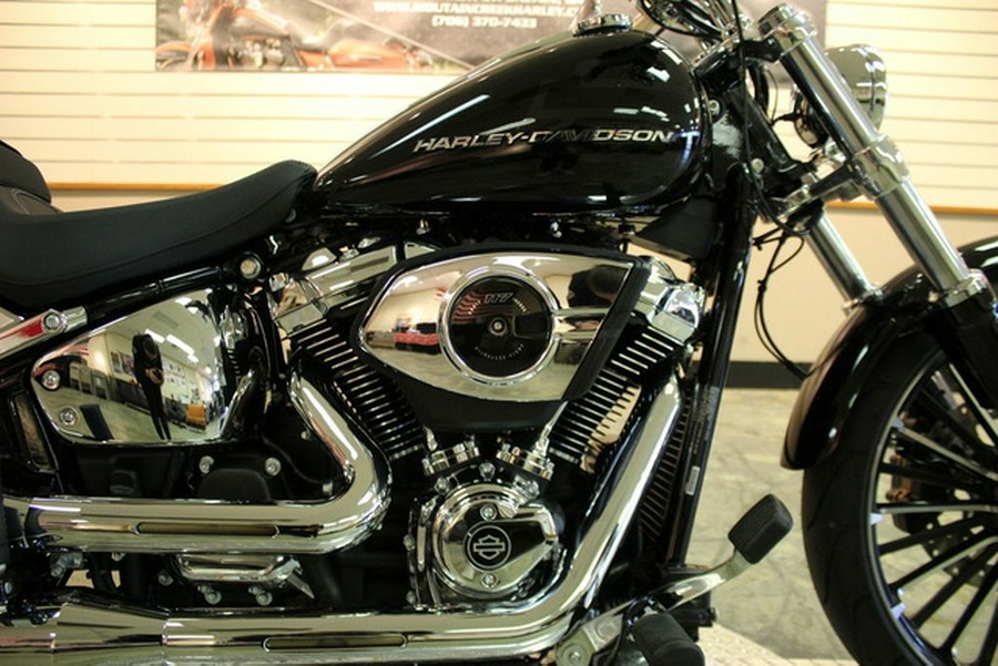 2026 Harley-Davidson Softail FXBR - Breakout