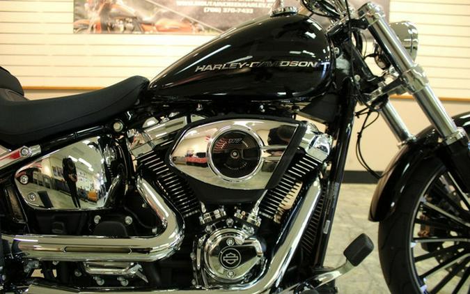 2026 Harley-Davidson Softail FXBR - Breakout