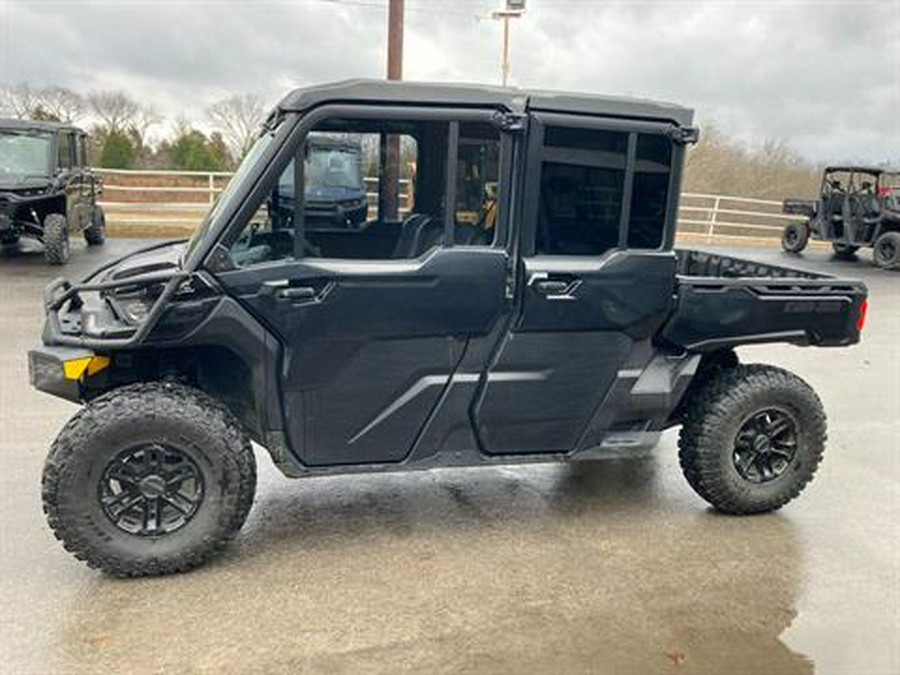 2025 Can-Am Defender MAX Lone Star CAB