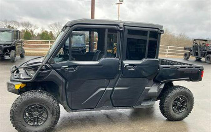 2025 Can-Am Defender MAX Lone Star CAB