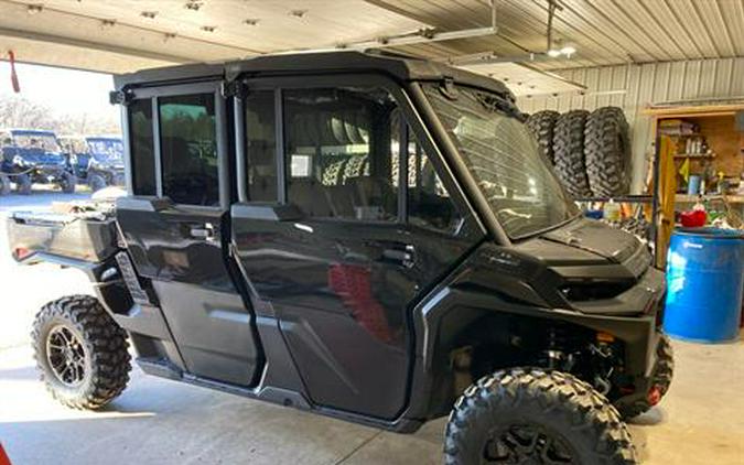 2025 Can-Am Defender MAX Lone Star CAB