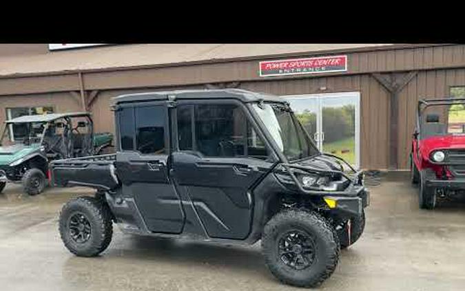 2025 Can-Am Defender MAX Lone Star CAB