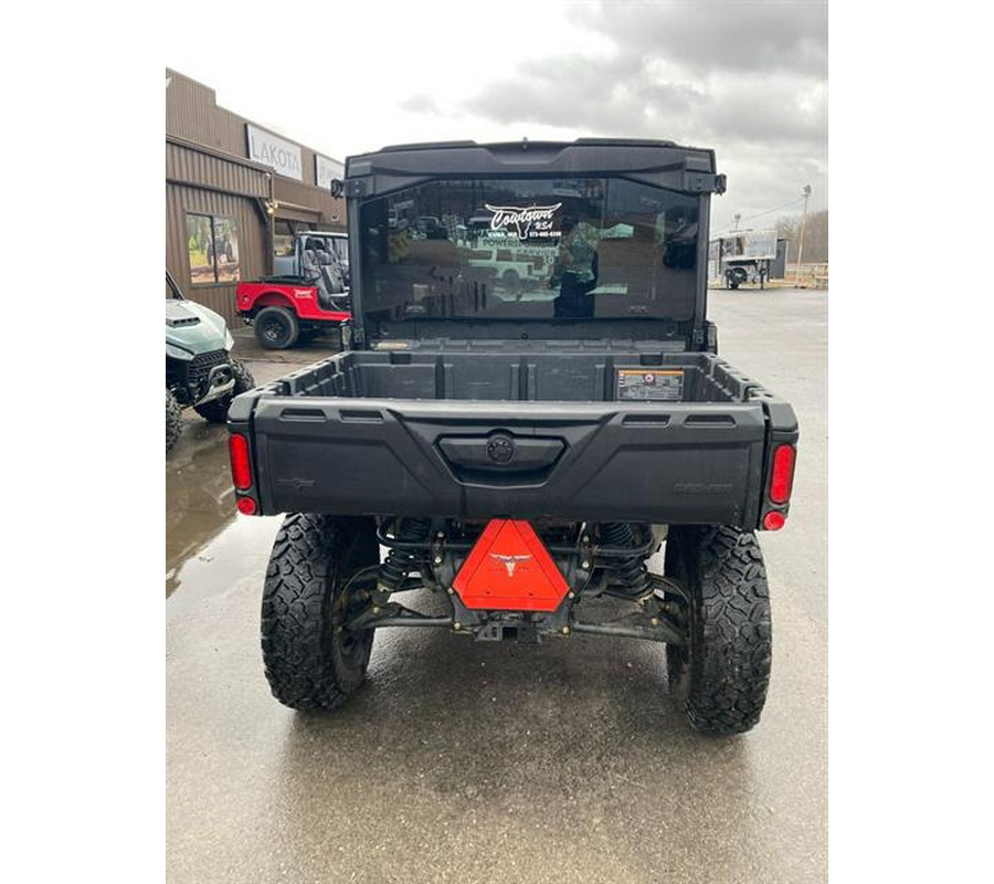 2025 Can-Am Defender MAX Lone Star CAB