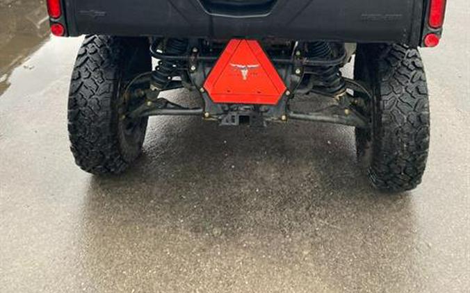 2025 Can-Am Defender MAX Lone Star CAB