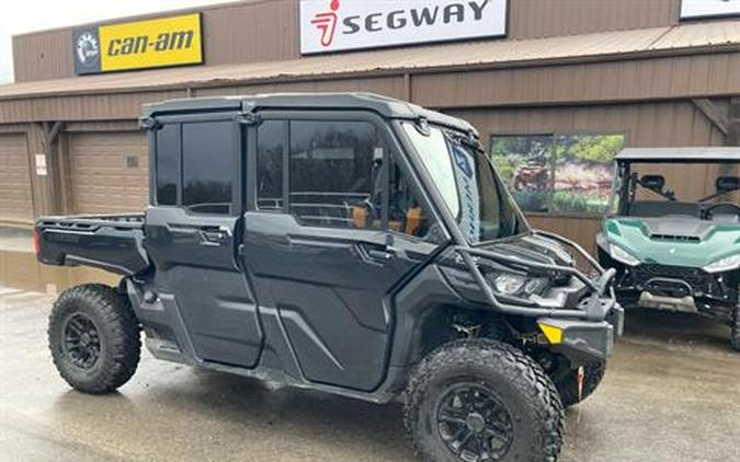 2025 Can-Am Defender MAX Lone Star CAB