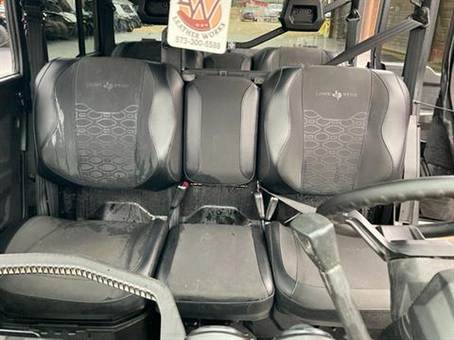 2025 Can-Am Defender MAX Lone Star CAB