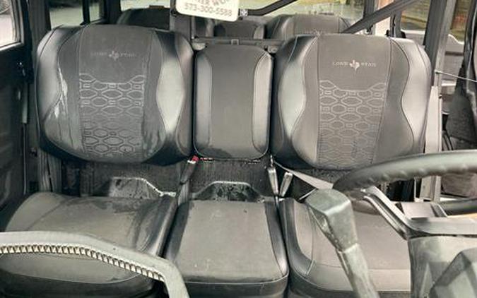 2025 Can-Am Defender MAX Lone Star CAB