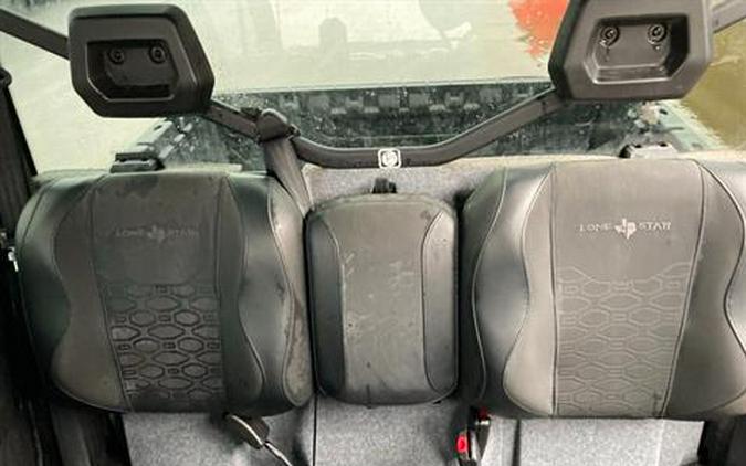 2025 Can-Am Defender MAX Lone Star CAB