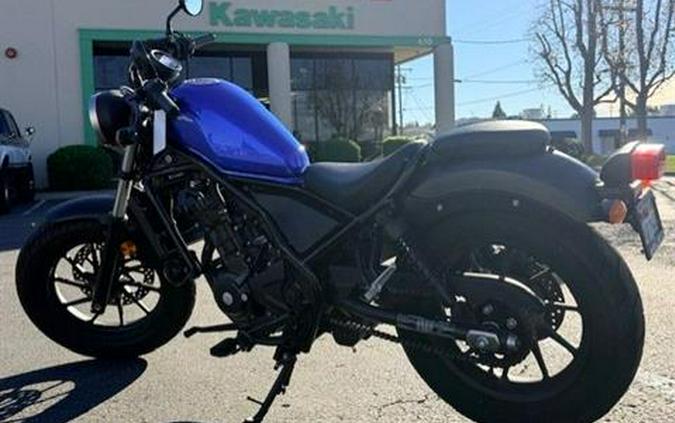 2018 Honda Rebel 300