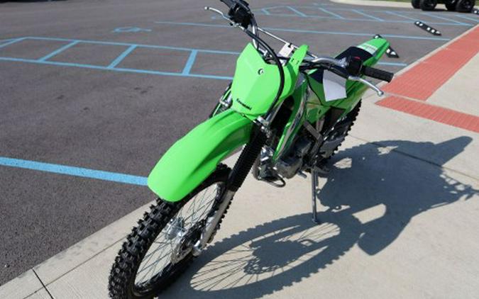 2026 Kawasaki KLX®140R F