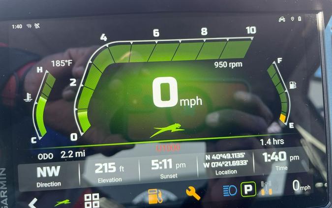 2025 Arctic Cat® PROWLER 800 LIMITED